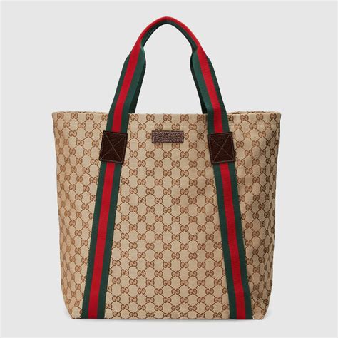 gucci puree|gg canvas gucci tote.